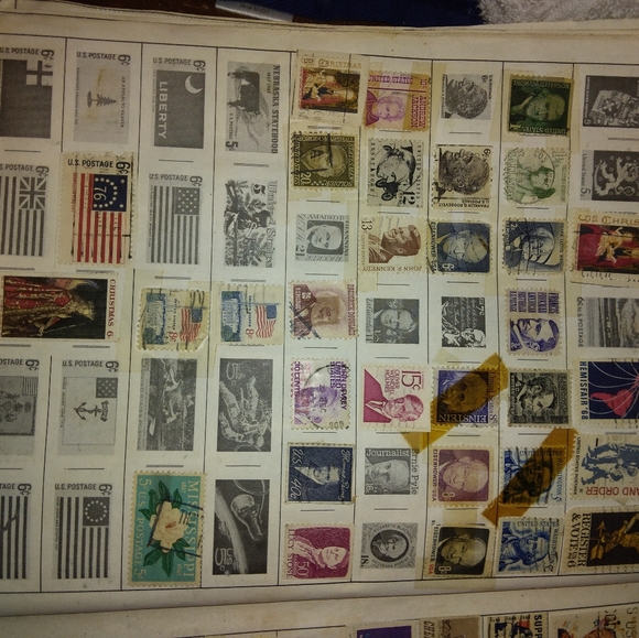 Stamps - Picture 11 of 16